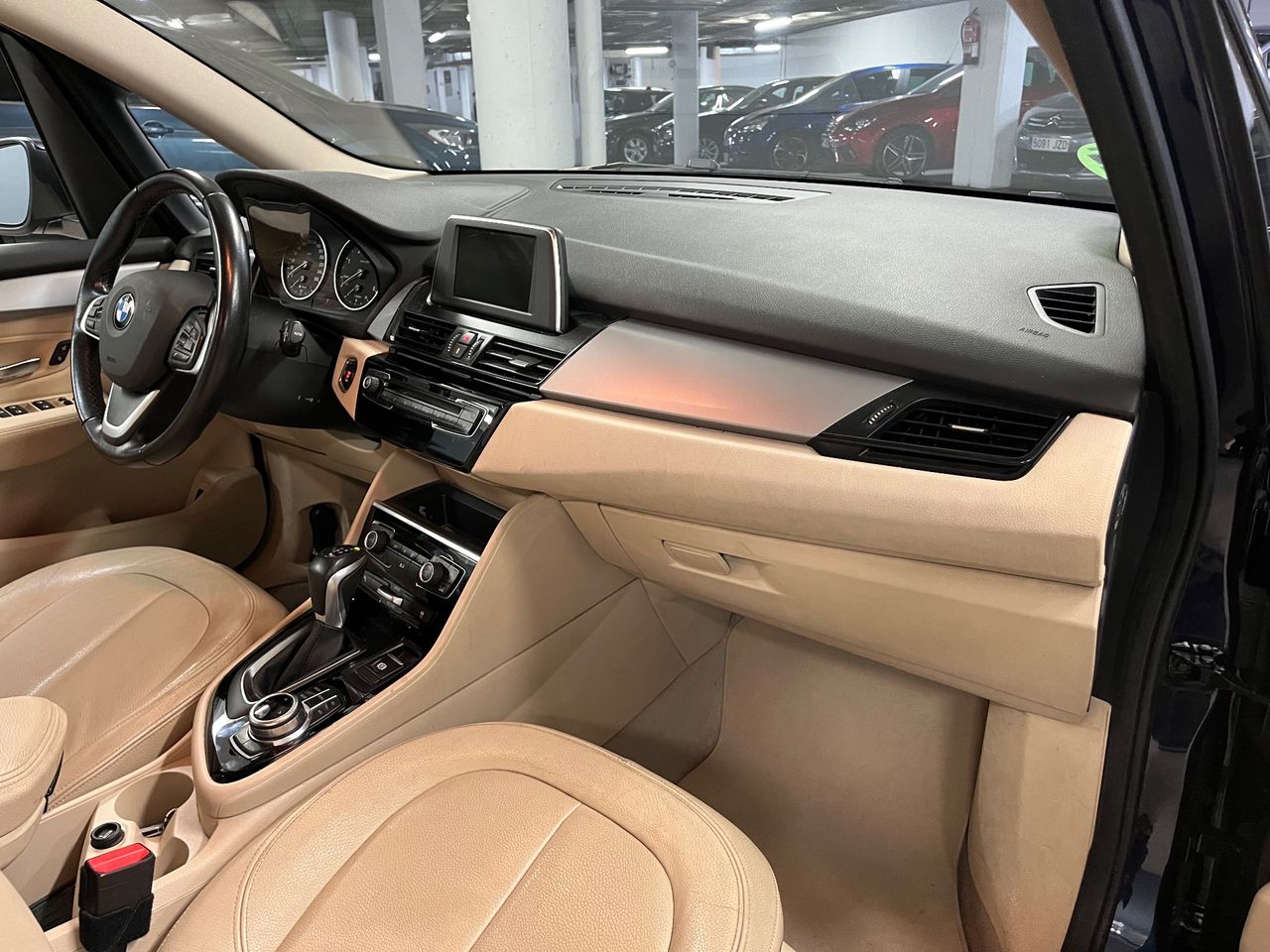 BMW Serie 2 Gran Tourer 218d Gran Tourer Aut. 7 plazas - Foto 5