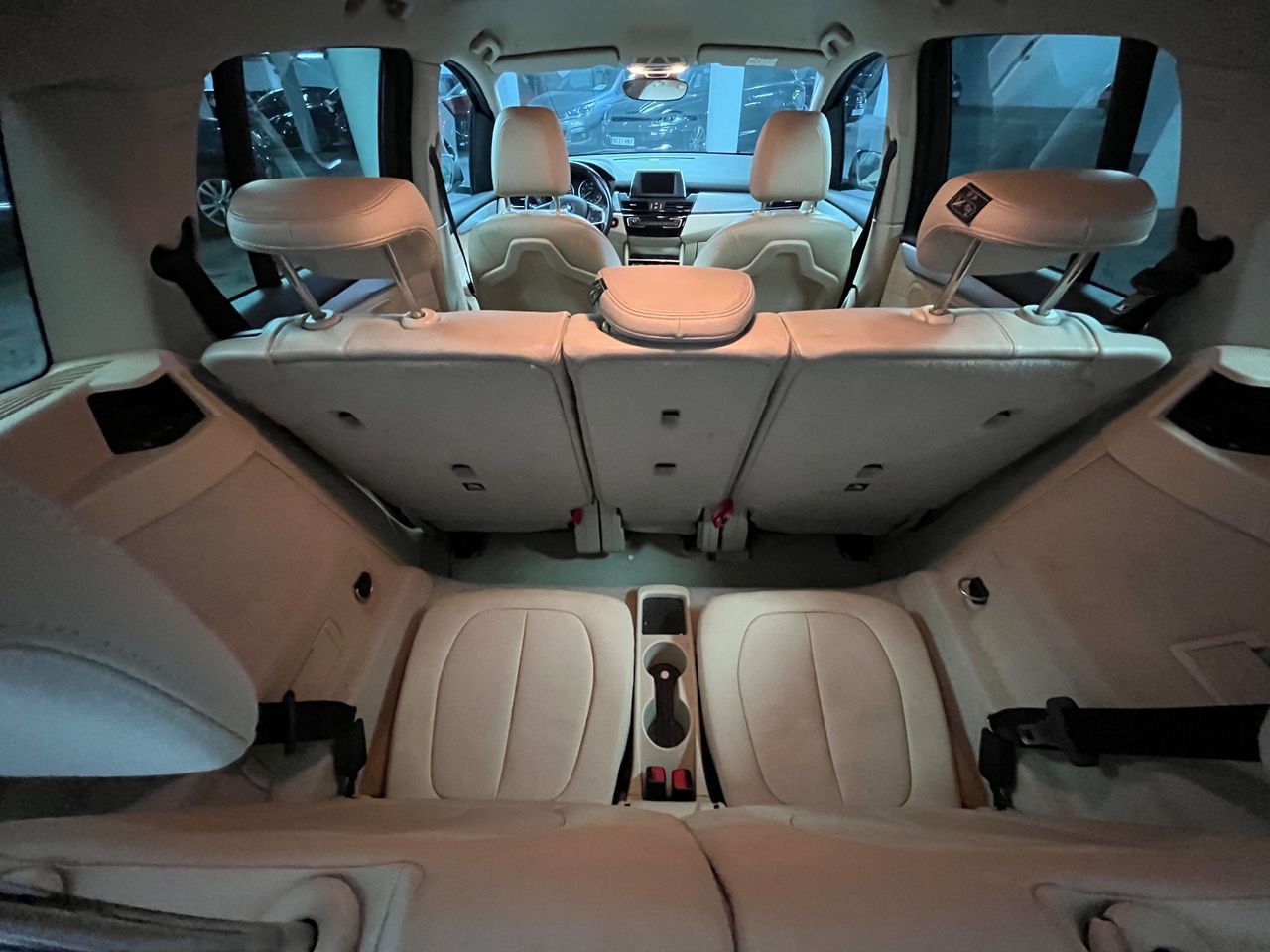 BMW Serie 2 Gran Tourer 218d Gran Tourer Aut. 7 plazas - Foto 15