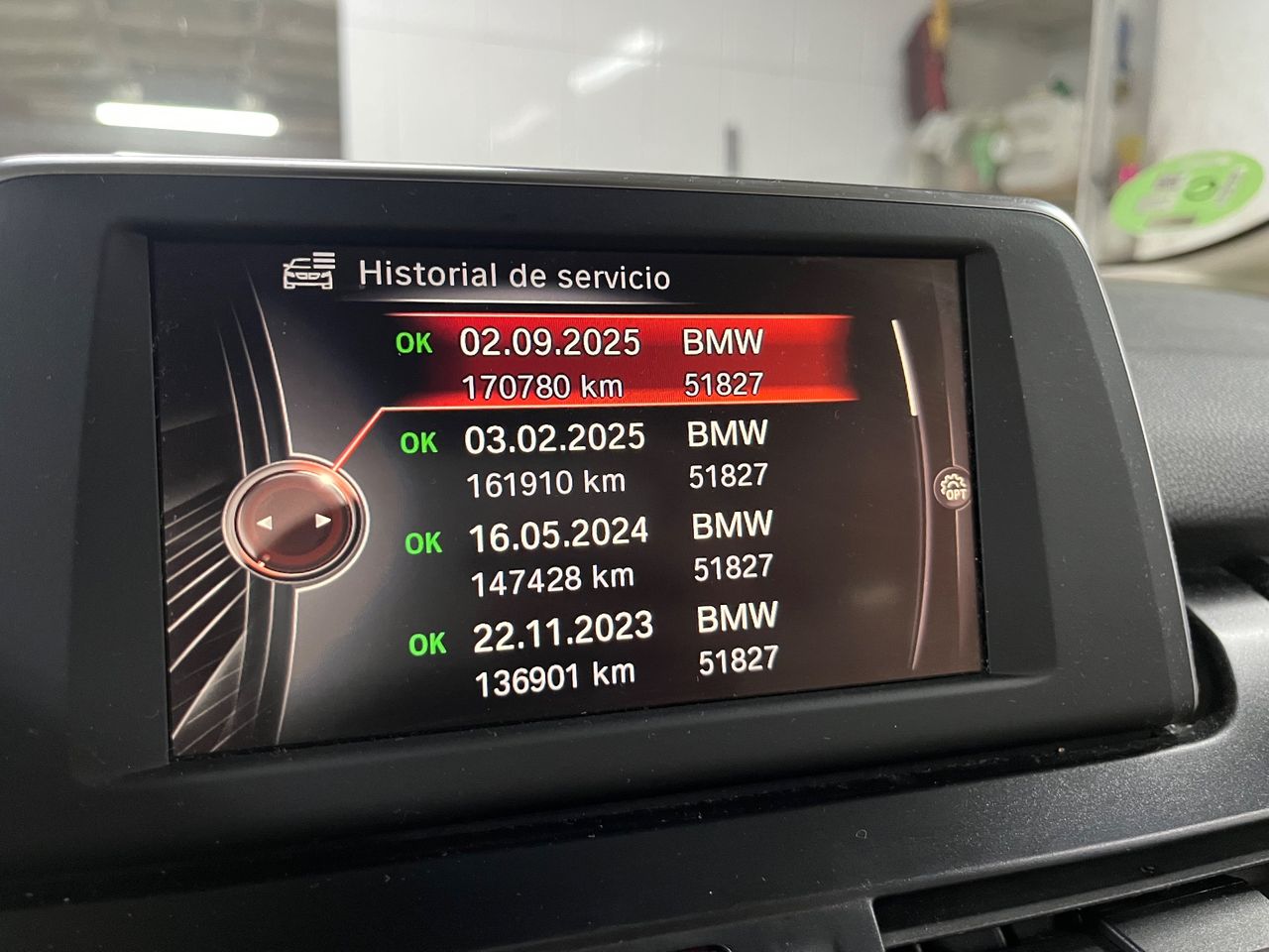 BMW Serie 2 Gran Tourer 218d Gran Tourer Aut. 7 plazas - Foto 35