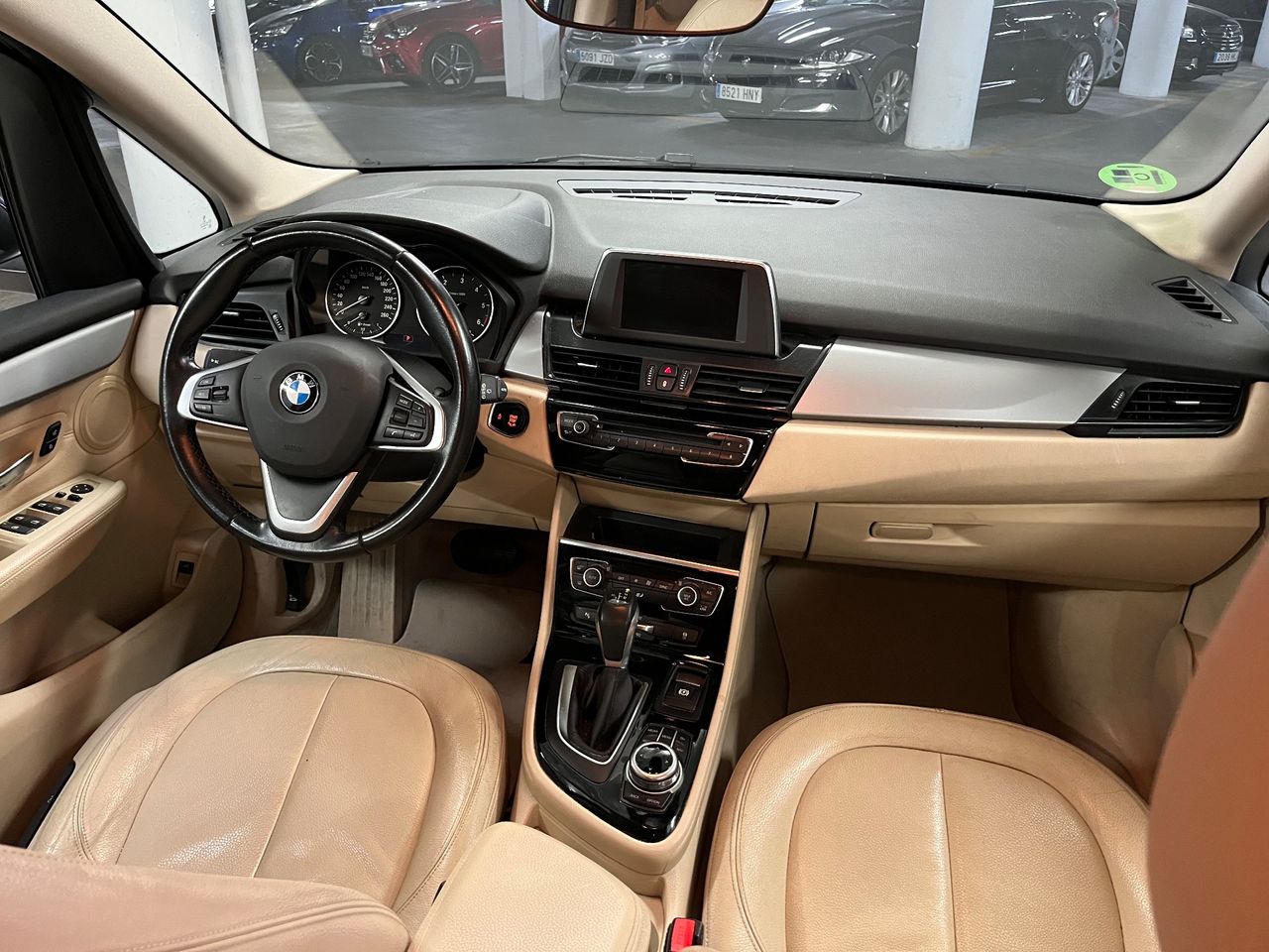 BMW Serie 2 Gran Tourer 218d Gran Tourer Aut. 7 plazas - Foto 10