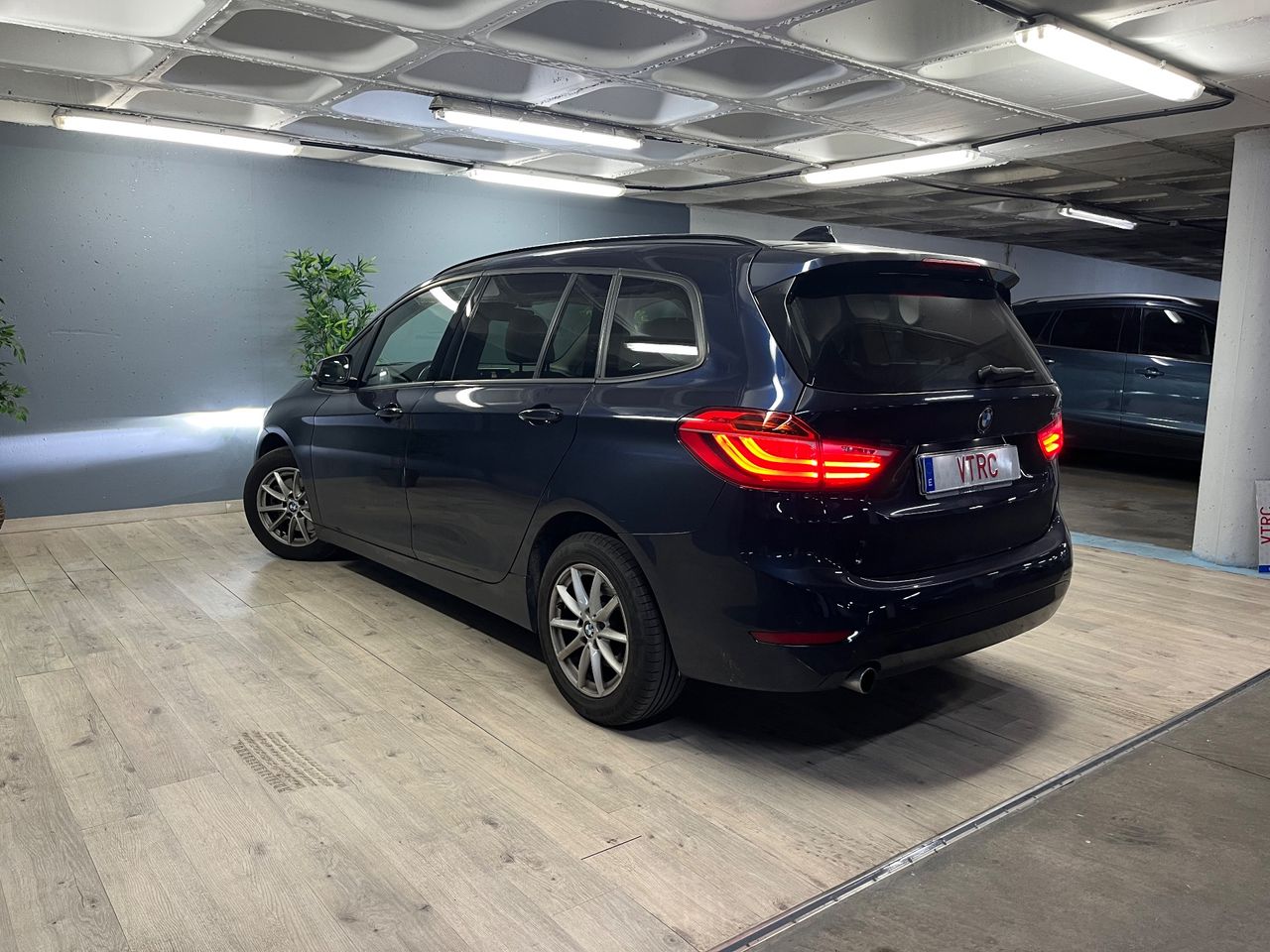 BMW Serie 2 Gran Tourer 218d Gran Tourer Aut. 7 plazas - Foto 26