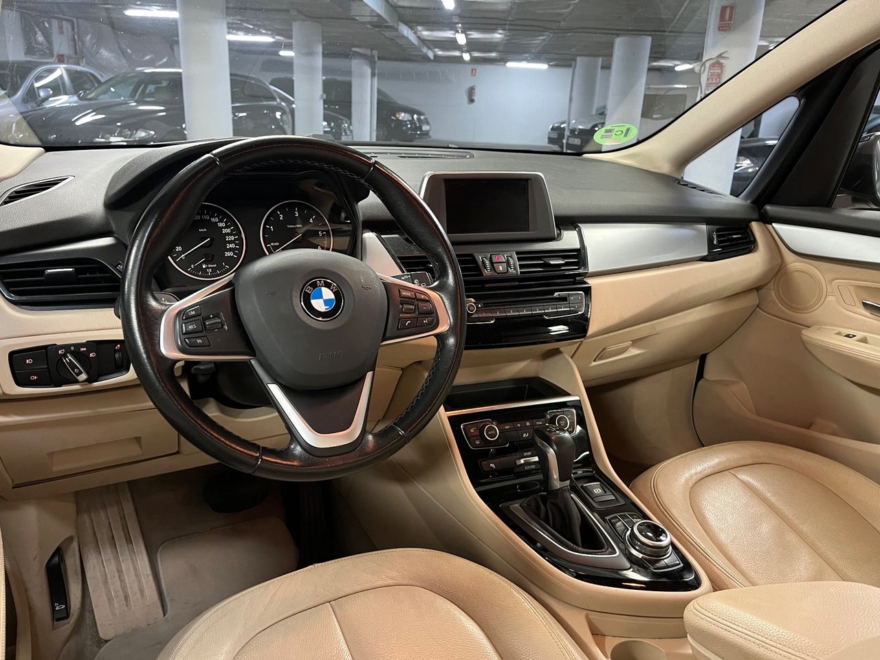 BMW Serie 2 Gran Tourer 218d Gran Tourer Aut. 7 plazas - Foto 21