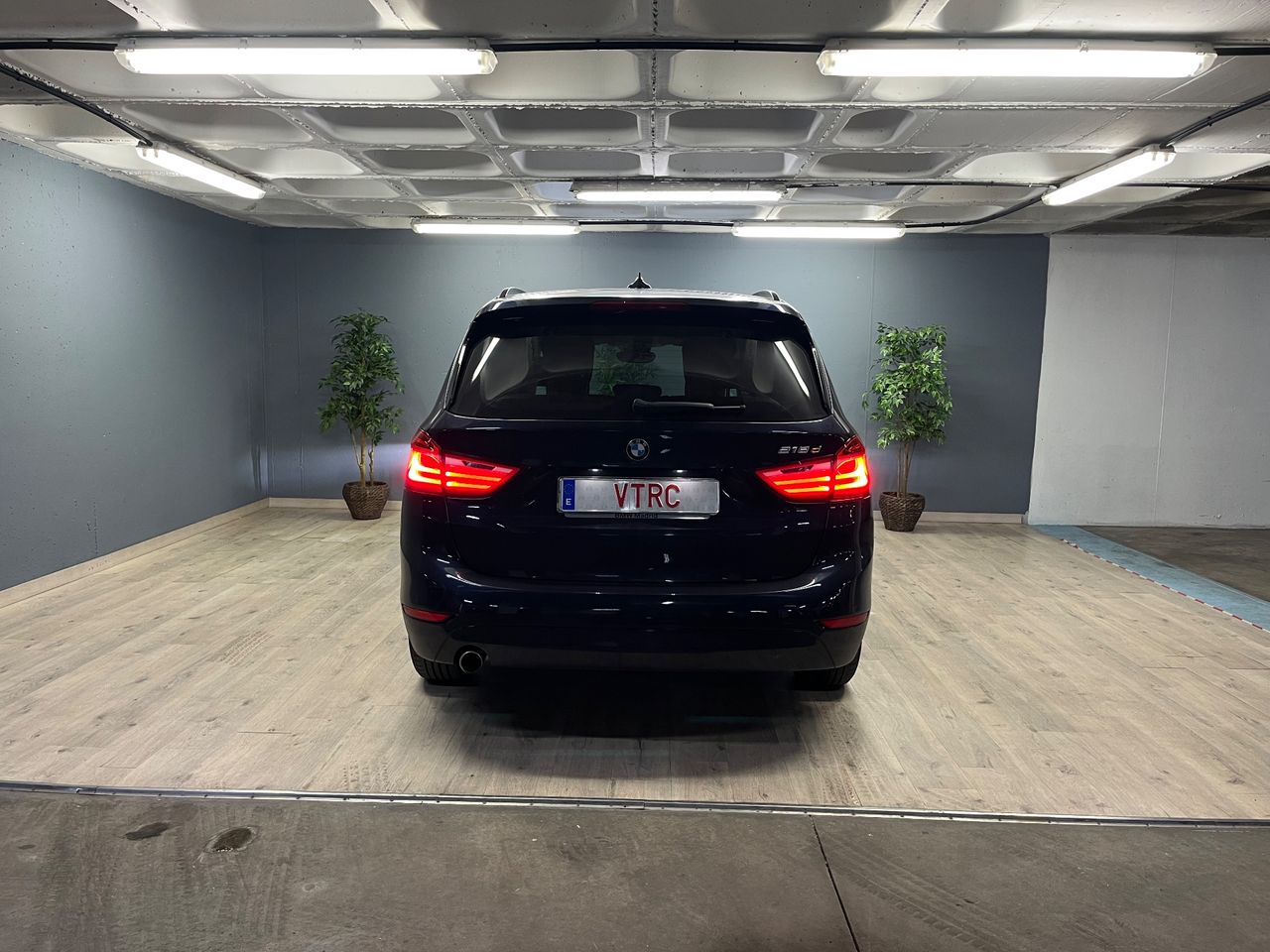 BMW Serie 2 Gran Tourer 218d Gran Tourer Aut. 7 plazas - Foto 27