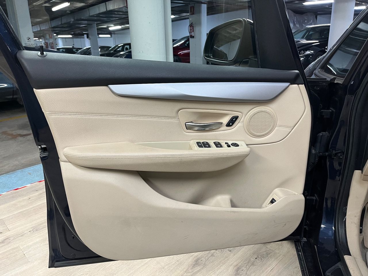 BMW Serie 2 Gran Tourer 218d Gran Tourer Aut. 7 plazas - Foto 22