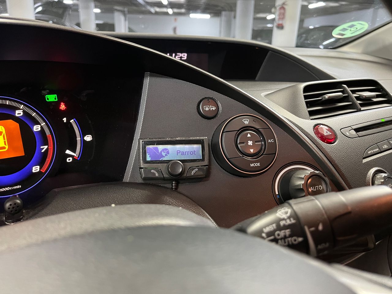 Honda Civic 3p 1.4 i-VTEC Type S - Foto 13