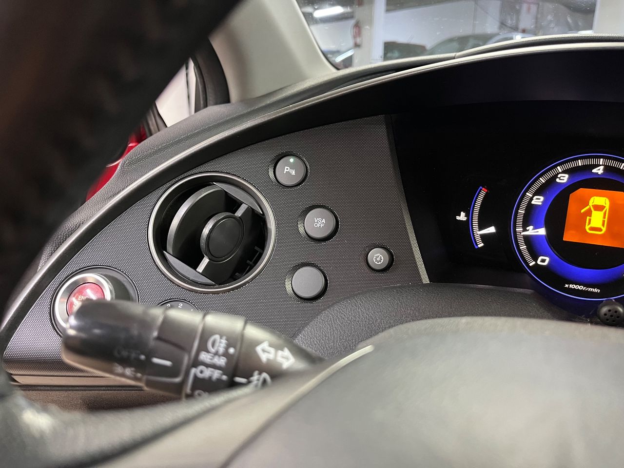 Honda Civic 3p 1.4 i-VTEC Type S - Foto 11