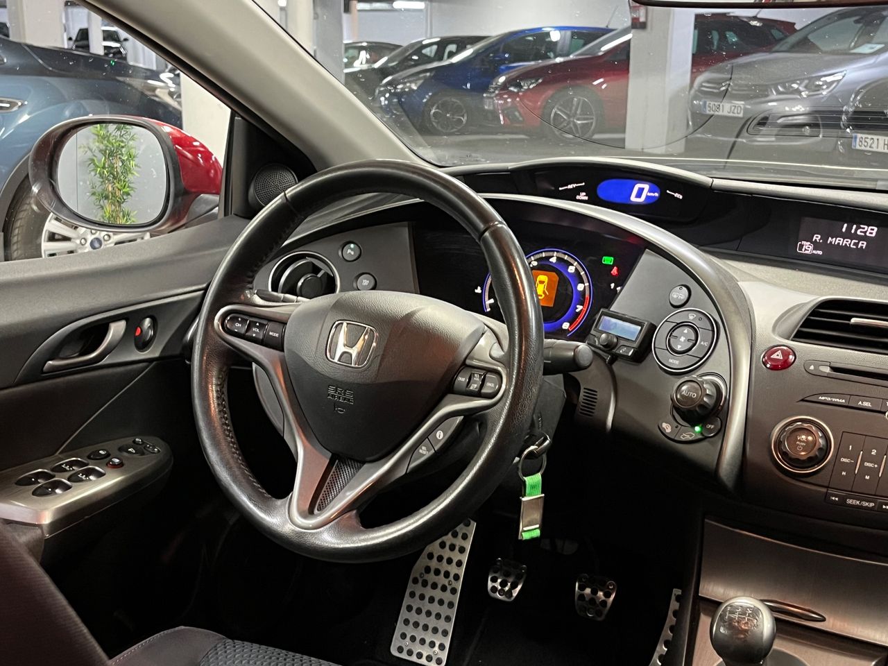 Honda Civic 3p 1.4 i-VTEC Type S - Foto 9