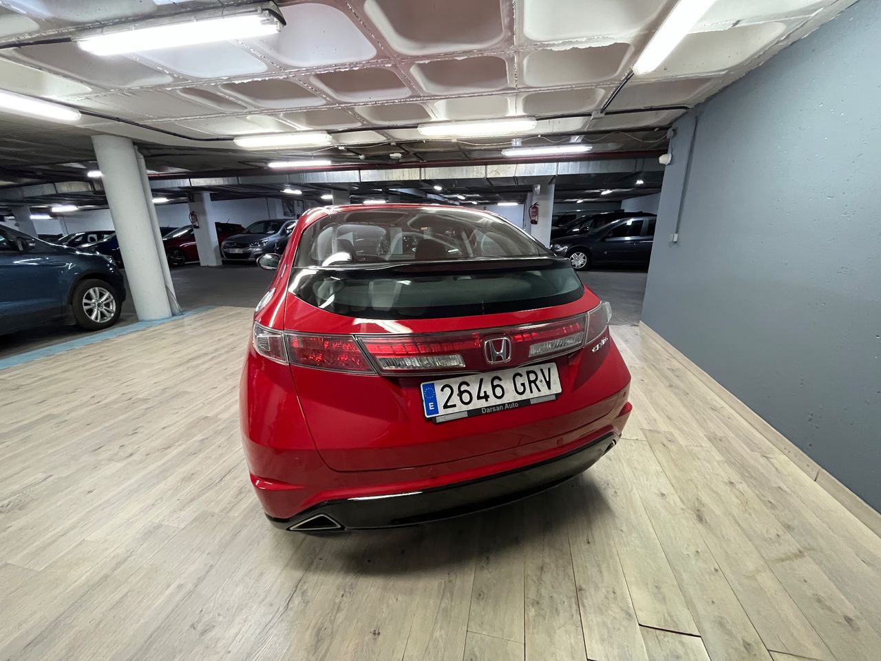 Honda Civic 3p 1.4 i-VTEC Type S - Foto 5