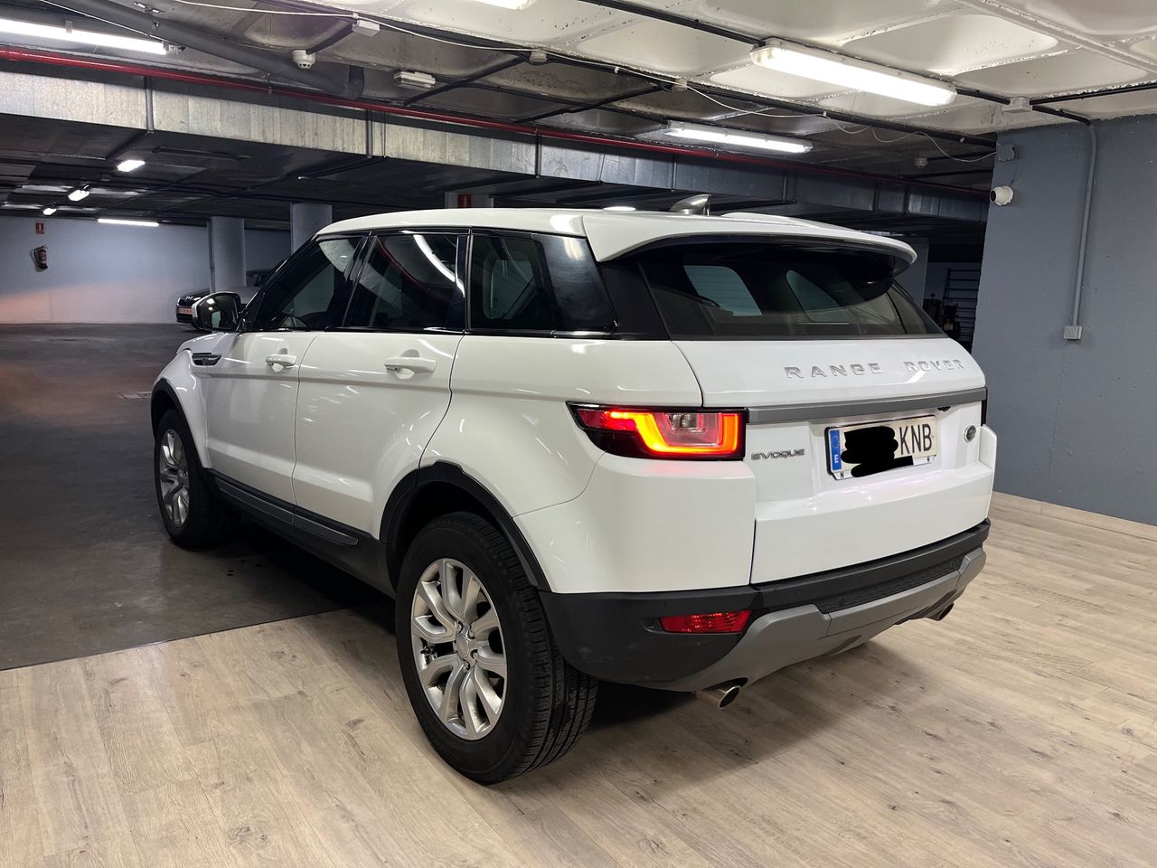 Land-Rover Range Rover Evoque D150 AWD Auto - Foto 20