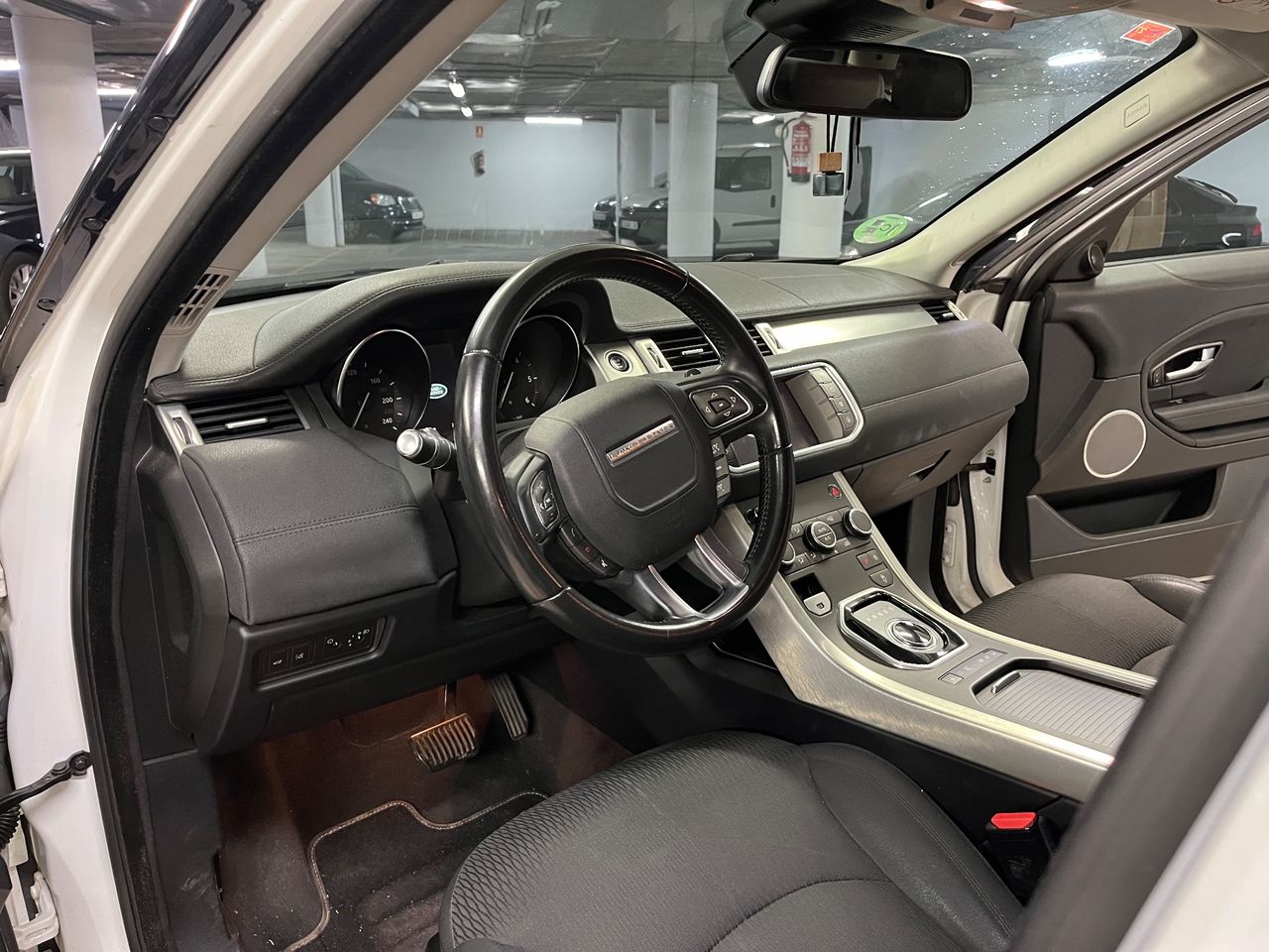 Land-Rover Range Rover Evoque D150 AWD Auto - Foto 12