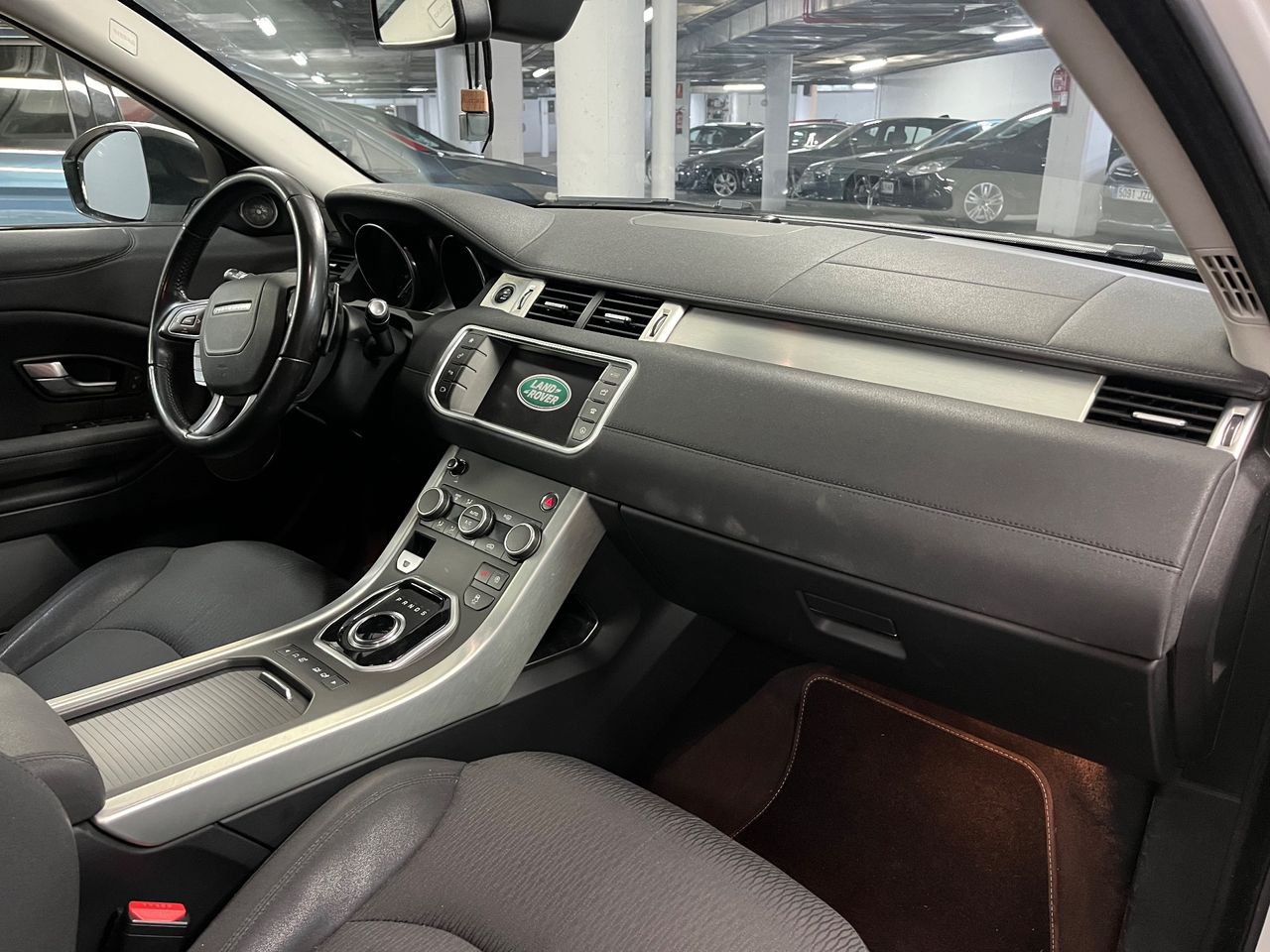 Land-Rover Range Rover Evoque D150 AWD Auto - Foto 6