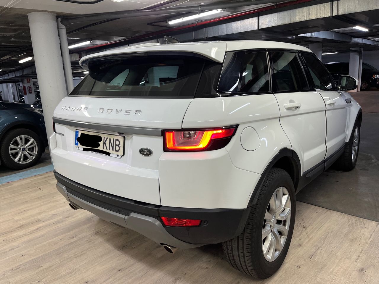 Land-Rover Range Rover Evoque D150 AWD Auto - Foto 18