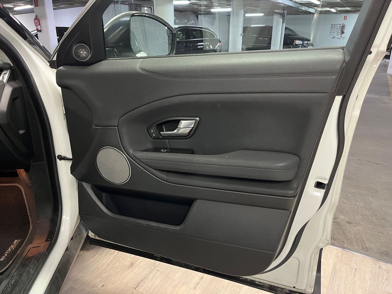 Land-Rover Range Rover Evoque D150 AWD Auto - Foto 8