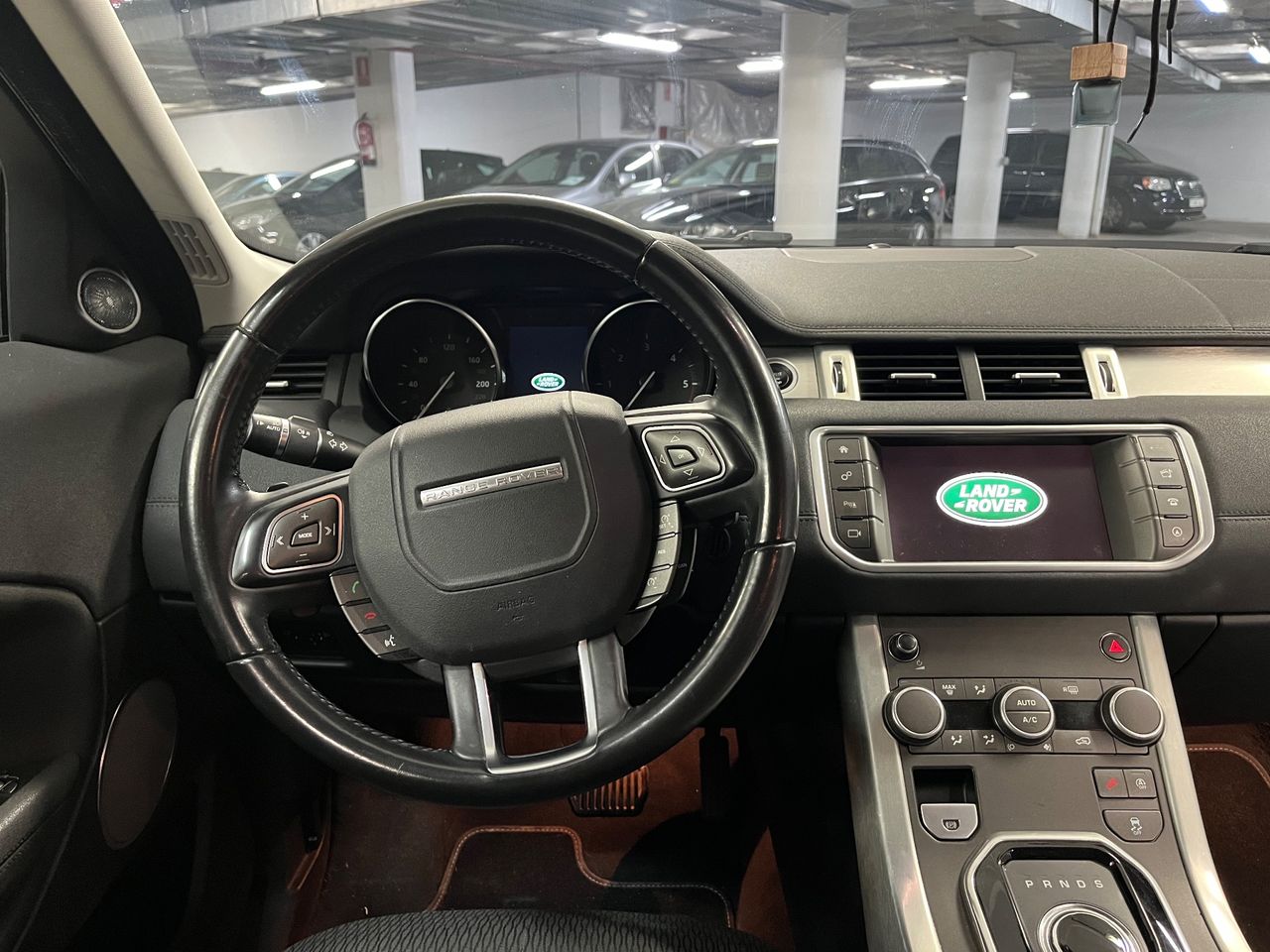 Land-Rover Range Rover Evoque D150 AWD Auto - Foto 11