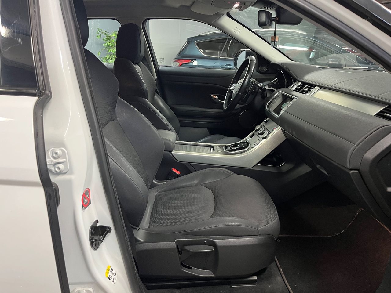 Land-Rover Range Rover Evoque D150 AWD Auto - Foto 7