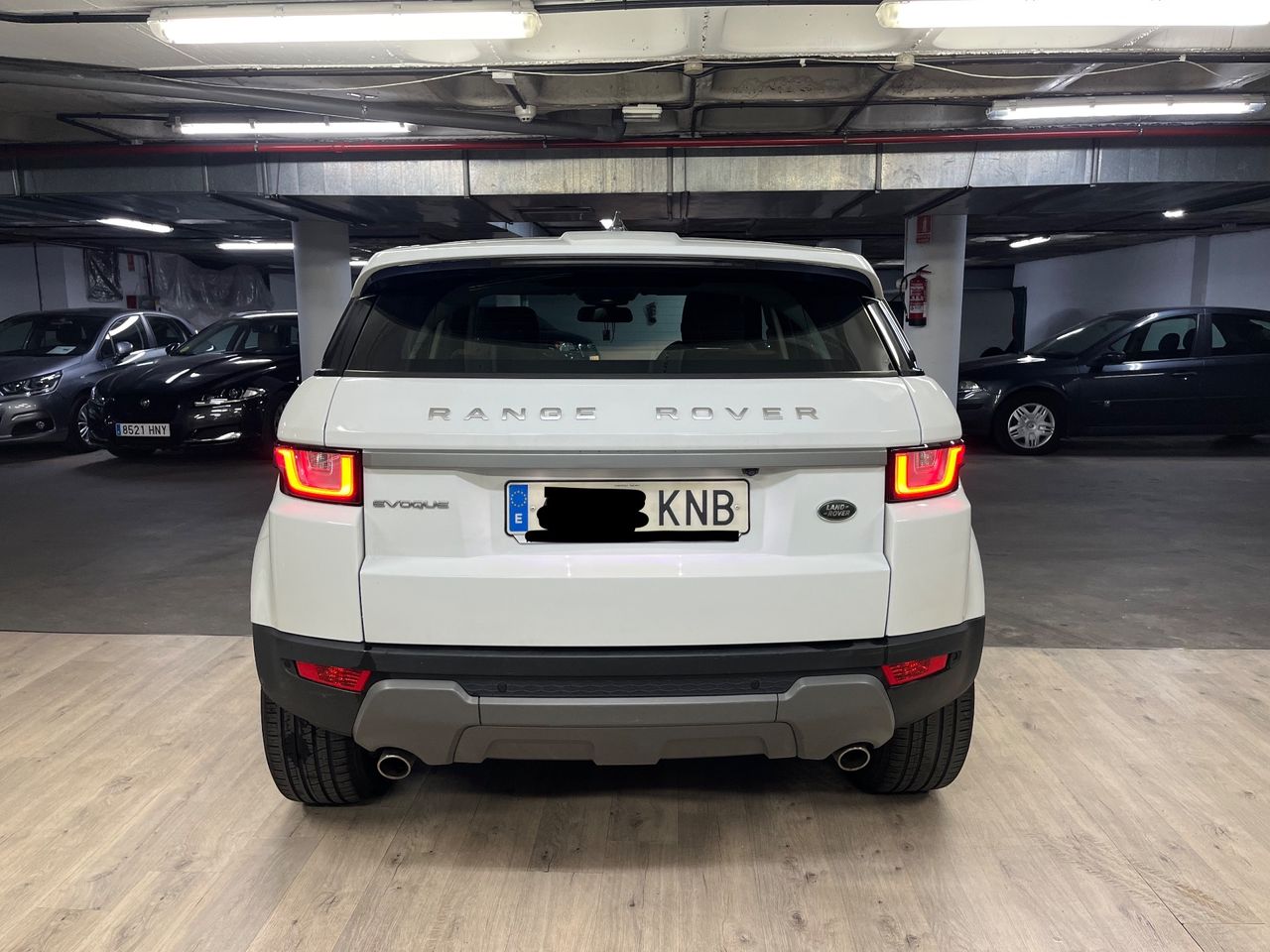 Land-Rover Range Rover Evoque D150 AWD Auto - Foto 19