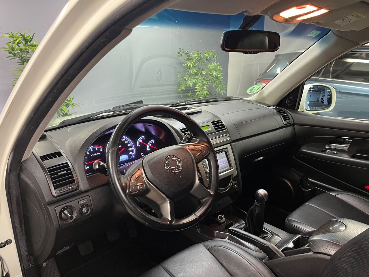 SsangYong Rexton W 200 e-XDi Limited 4x4 - Foto 23