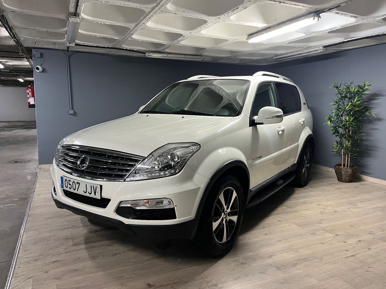 SsangYong Rexton W 200 e-XDi Limited 4x4 - Foto 7