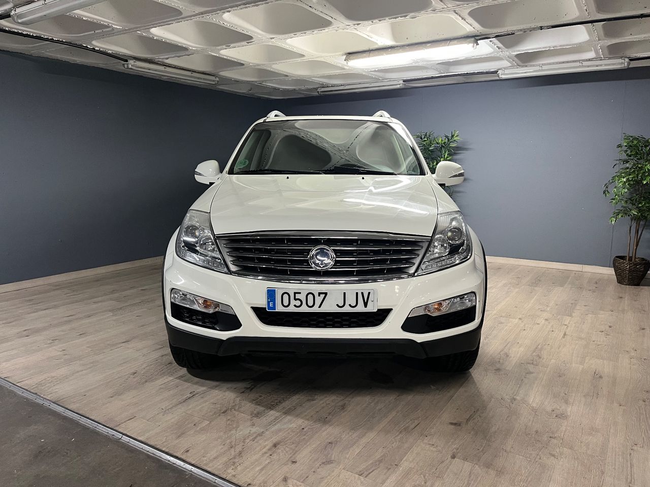 SsangYong Rexton W 200 e-XDi Limited 4x4 - Foto 6