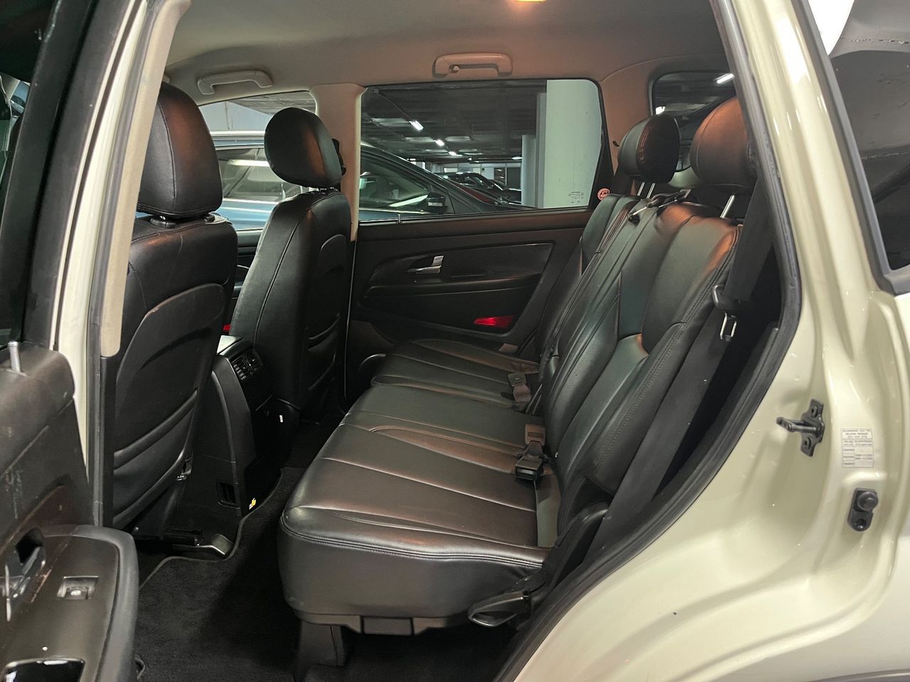 SsangYong Rexton W 200 e-XDi Limited 4x4 - Foto 12