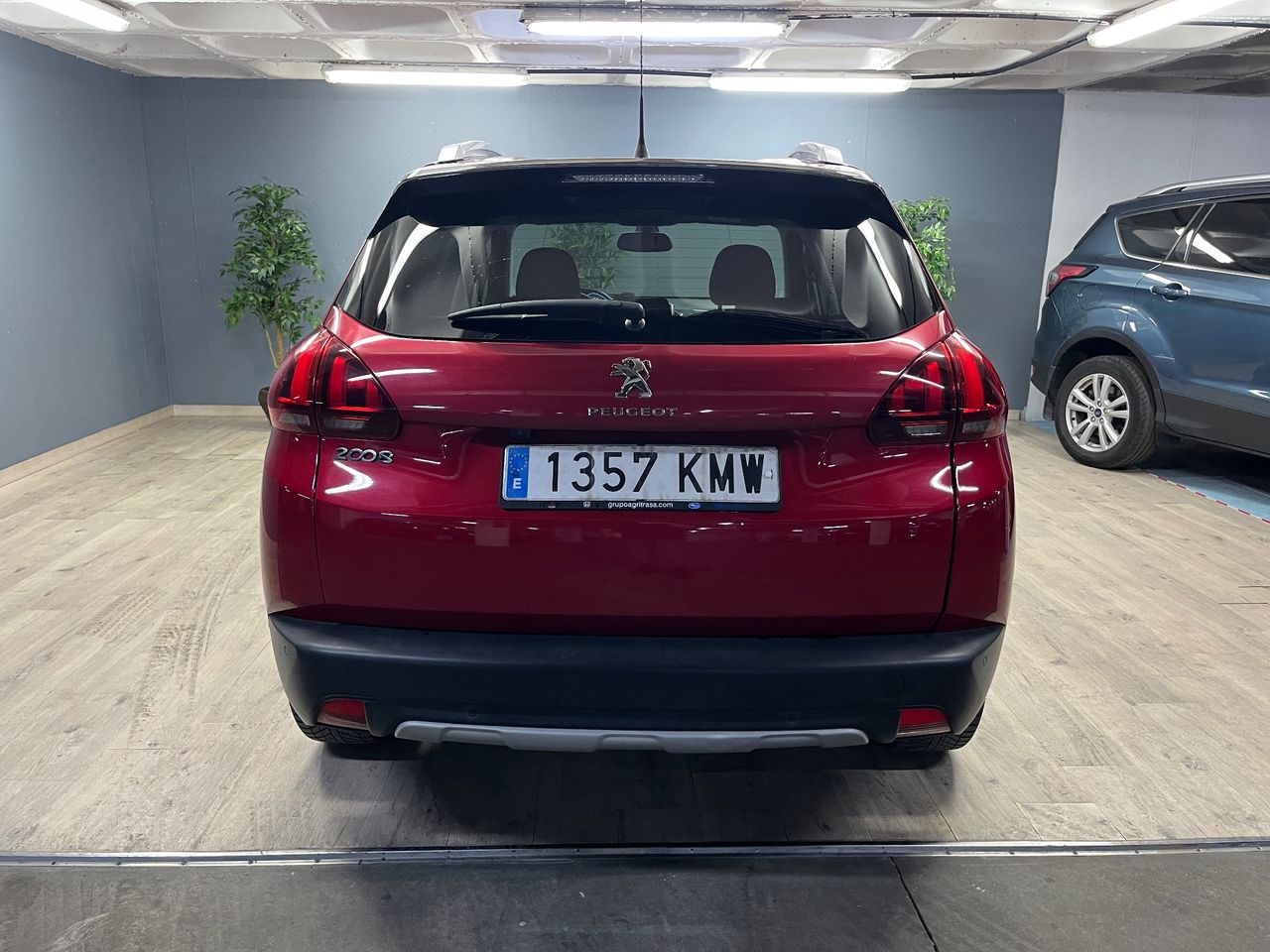 Peugeot 2008 Allure 1.2 PureTech 110 S&S - Foto 24