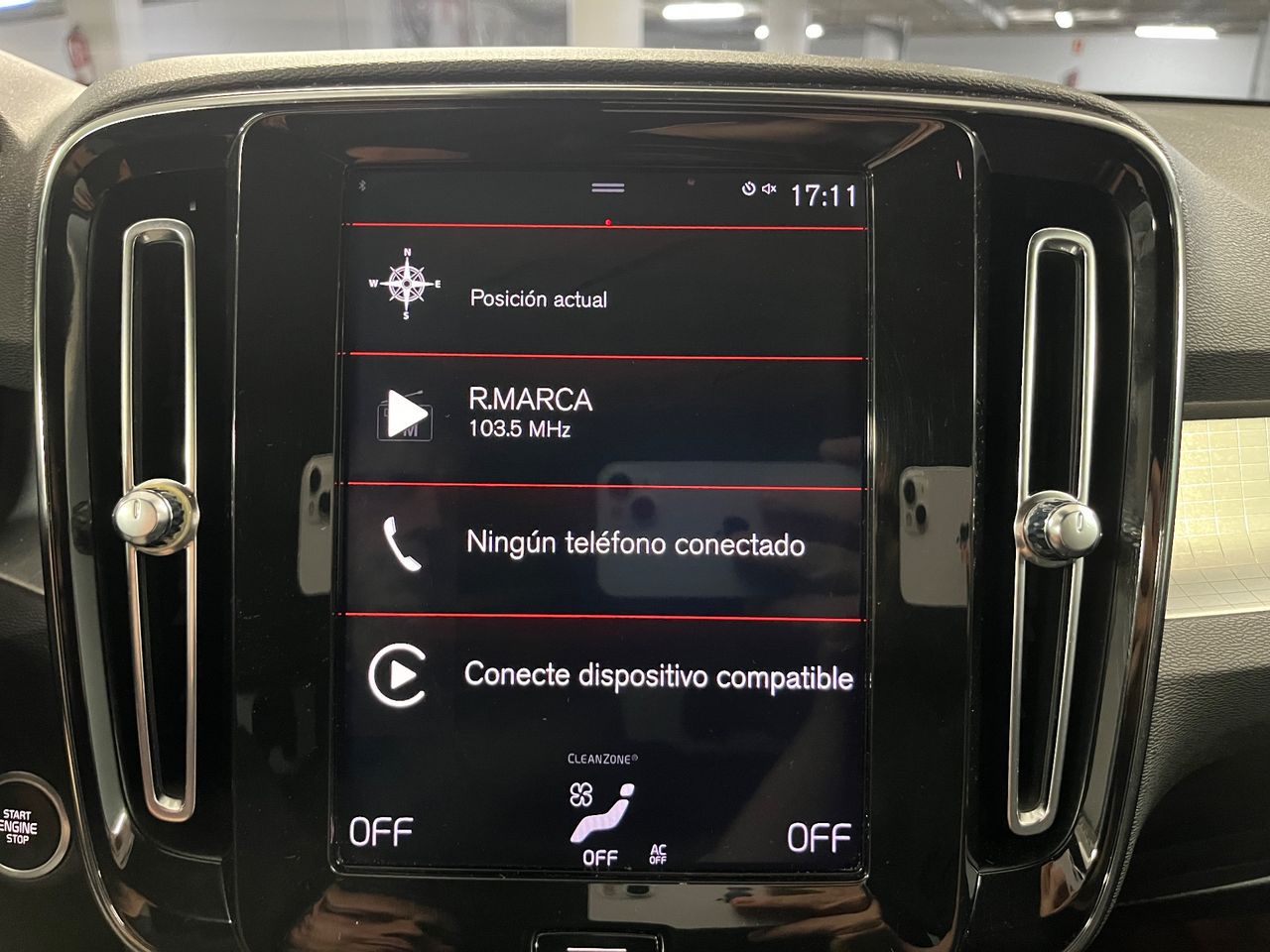 Volvo XC40 D3 - Foto 20