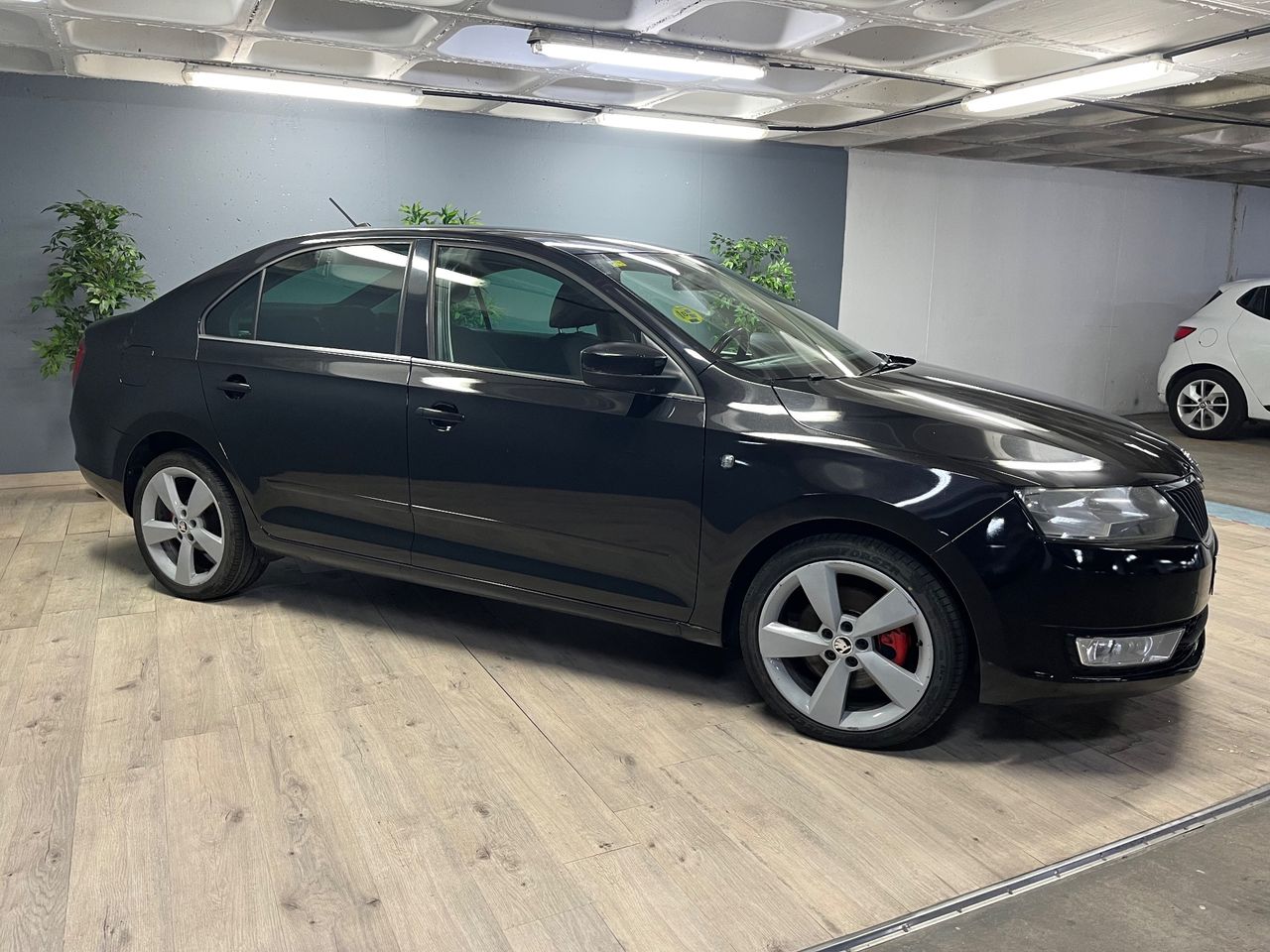 Skoda Rapid 1.6 TDI CR 105 CV Active - Foto 3