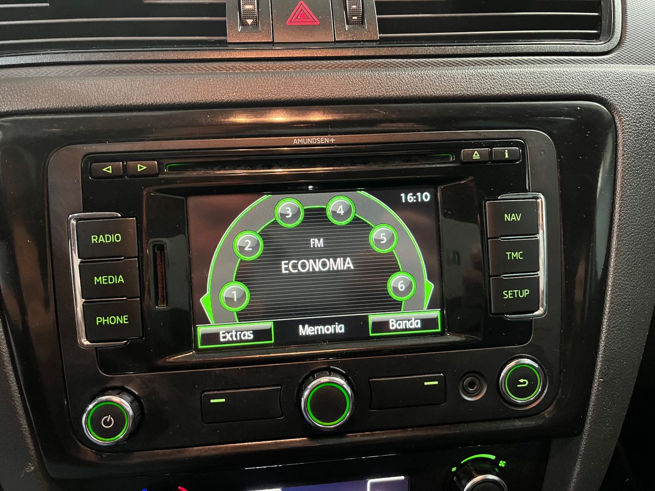 Skoda Rapid 1.6 TDI CR 105 CV Active - Foto 19