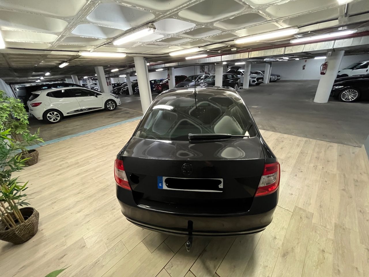 Skoda Rapid 1.6 TDI CR 105 CV Active - Foto 11
