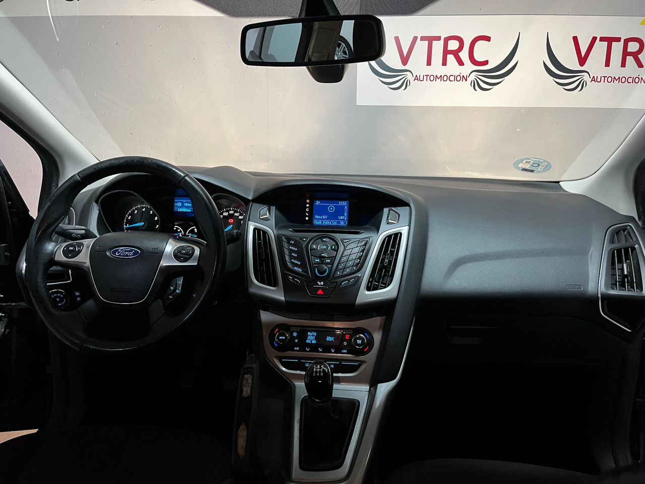 Ford Focus Berlina Trend 1.0 EcoBoost  Auto-Start-Stop 100 CV - Foto 3