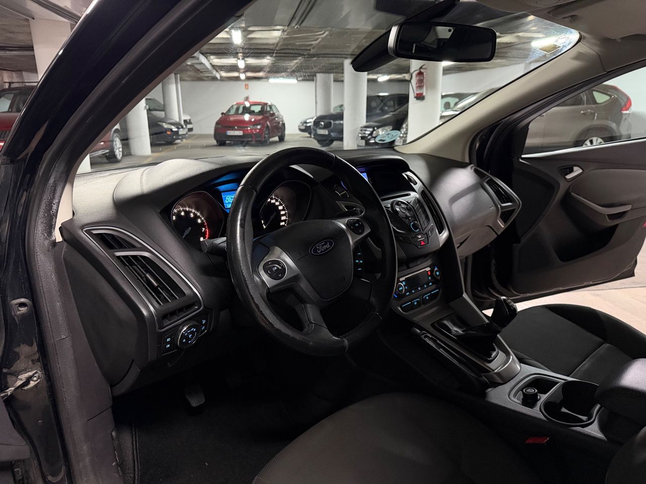 Ford Focus Berlina Trend 1.0 EcoBoost  Auto-Start-Stop 100 CV - Foto 16