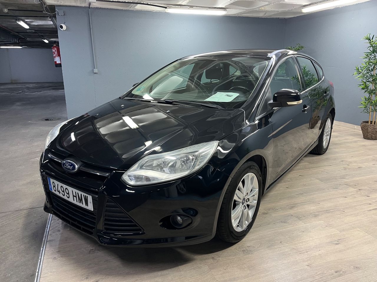 Ford Focus Berlina Trend 1.0 EcoBoost  Auto-Start-Stop 100 CV - Foto 8