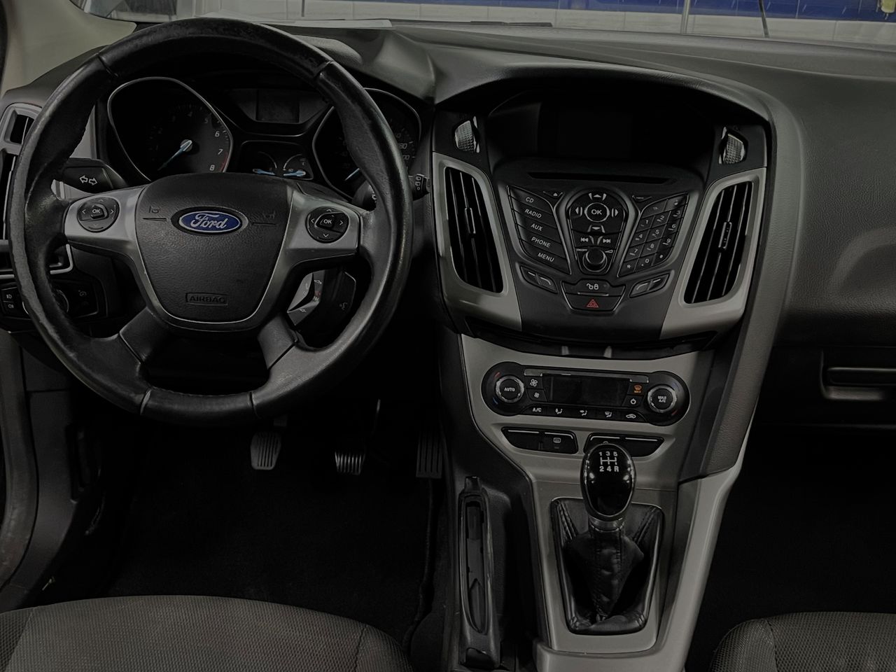 Ford Focus Berlina Trend 1.0 EcoBoost  Auto-Start-Stop 100 CV - Foto 4