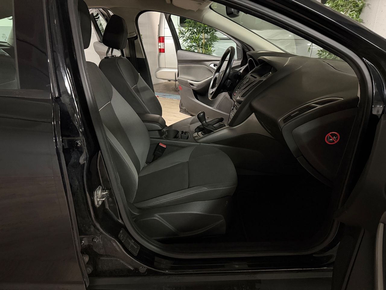 Ford Focus Berlina Trend 1.0 EcoBoost  Auto-Start-Stop 100 CV - Foto 12
