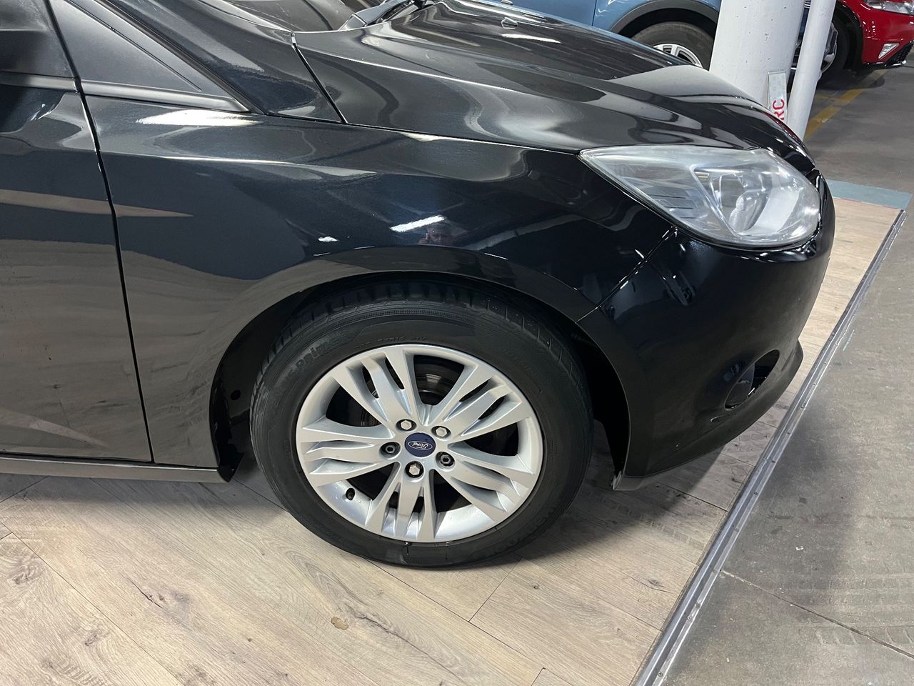 Ford Focus Berlina Trend 1.0 EcoBoost  Auto-Start-Stop 100 CV - Foto 6
