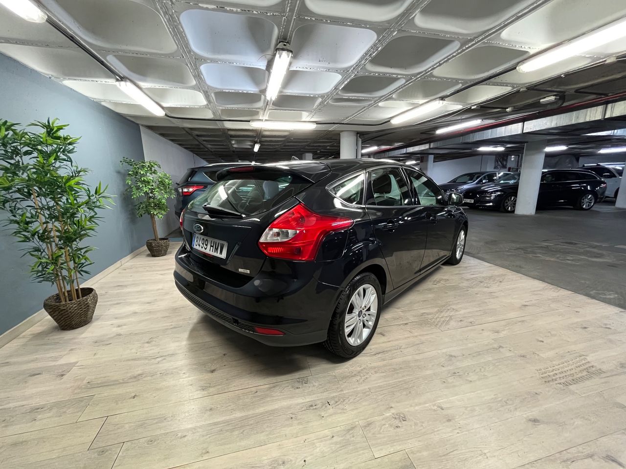 Ford Focus Berlina Trend 1.0 EcoBoost  Auto-Start-Stop 100 CV - Foto 10