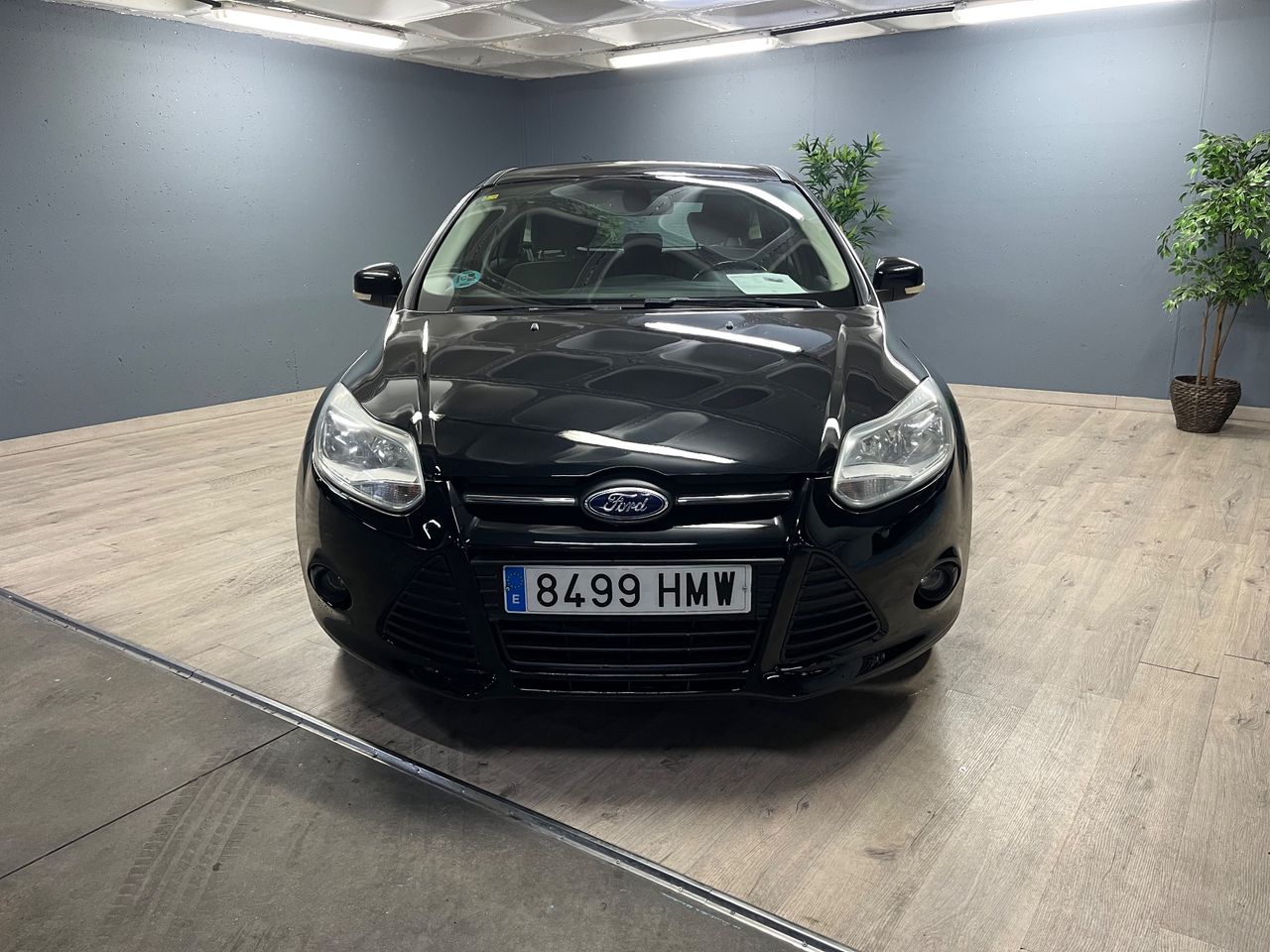Ford Focus Berlina Trend 1.0 EcoBoost  Auto-Start-Stop 100 CV - Foto 7