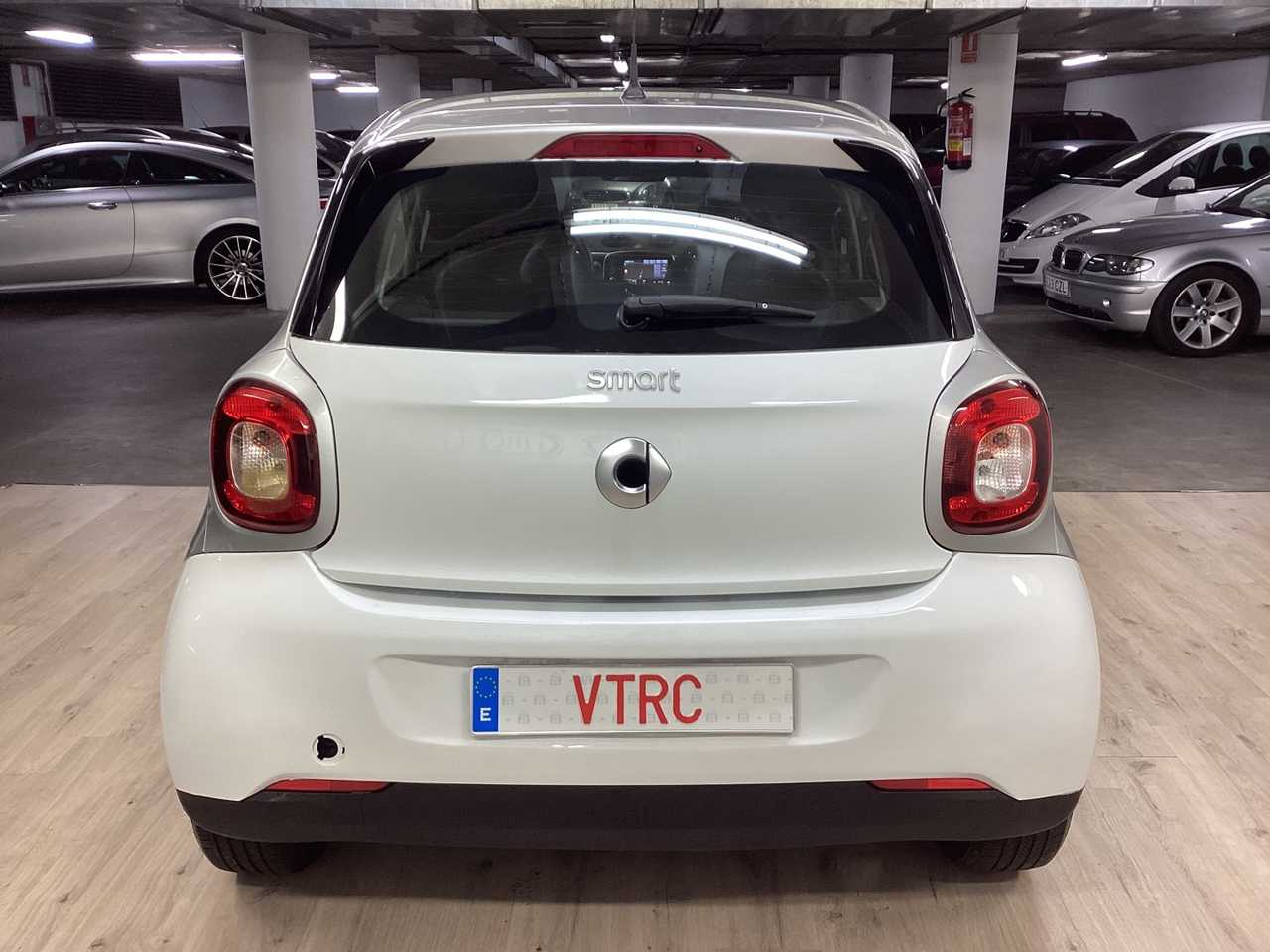 Smart Forfour 60kW81CV electric drive 5p.  - Foto 16