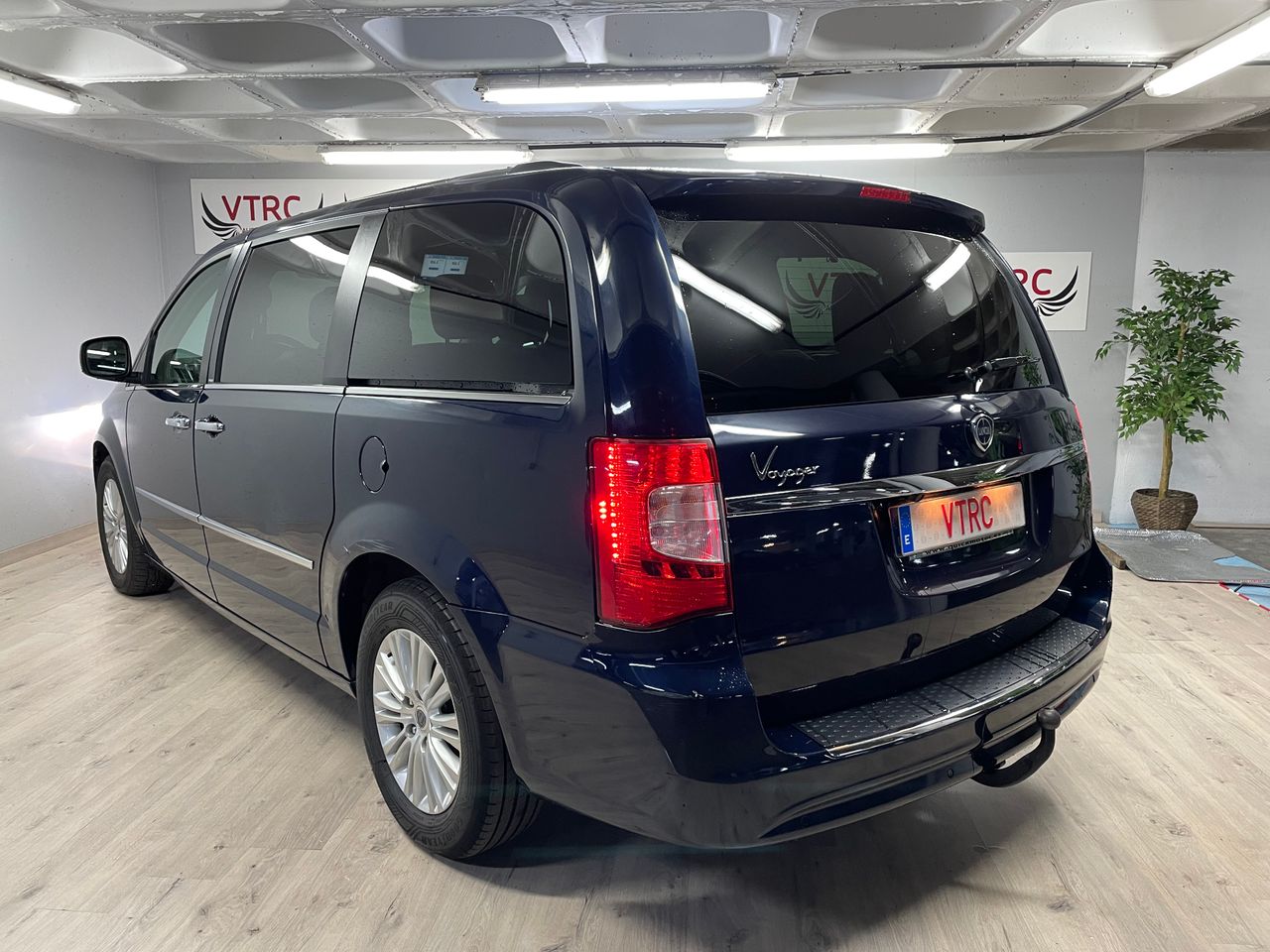 Lancia Voyager 2.8CRDi  - Foto 26