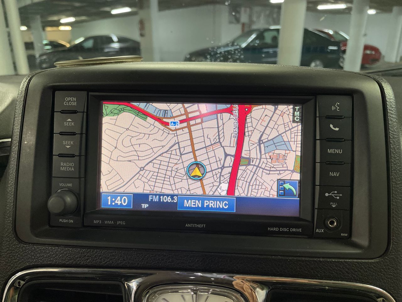 Lancia Voyager 2.8CRDi  - Foto 16