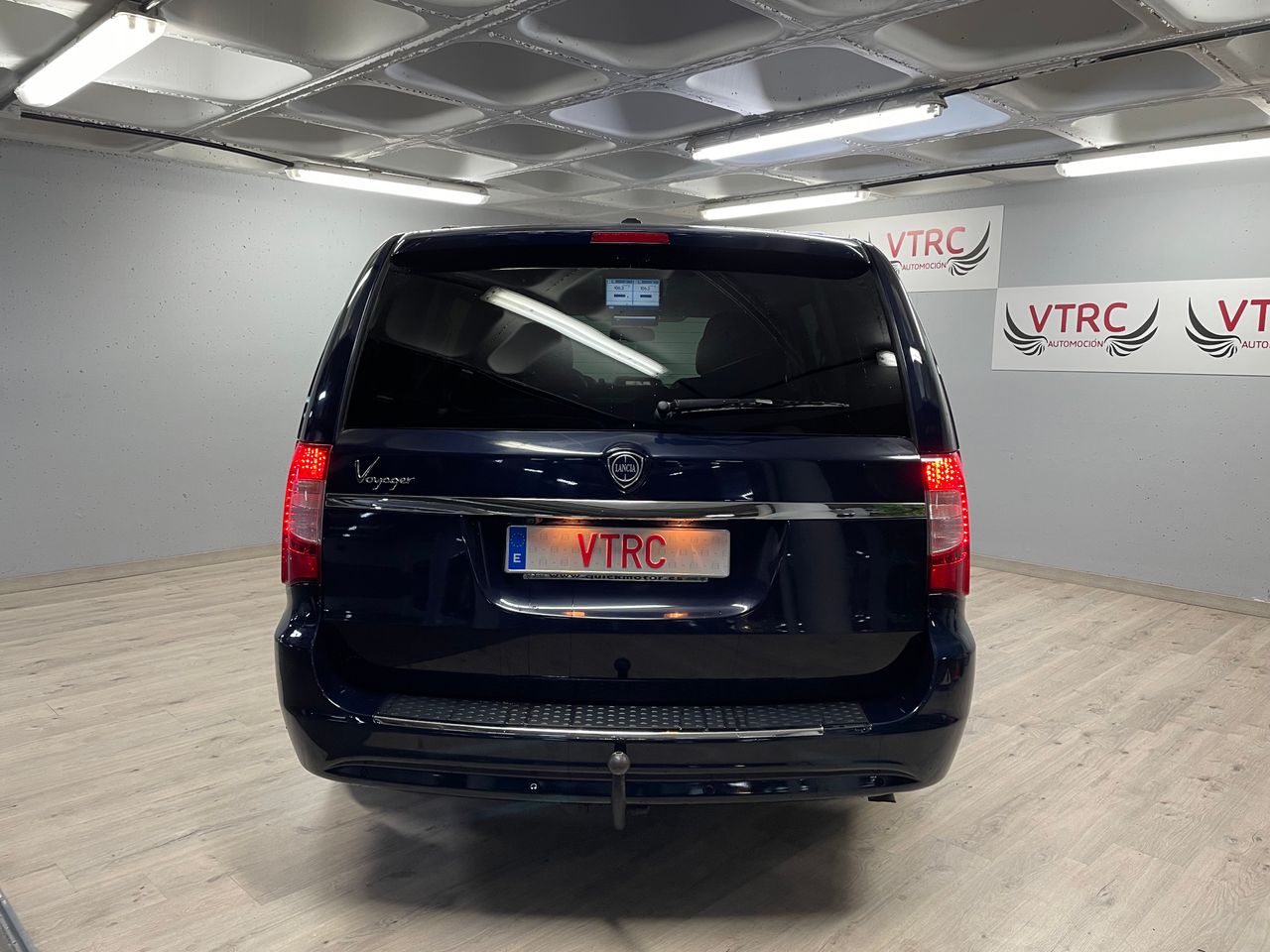 Lancia Voyager 2.8CRDi  - Foto 27