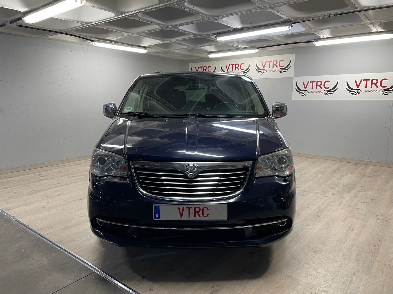 lancia voyager 2012 / foto grande (2)