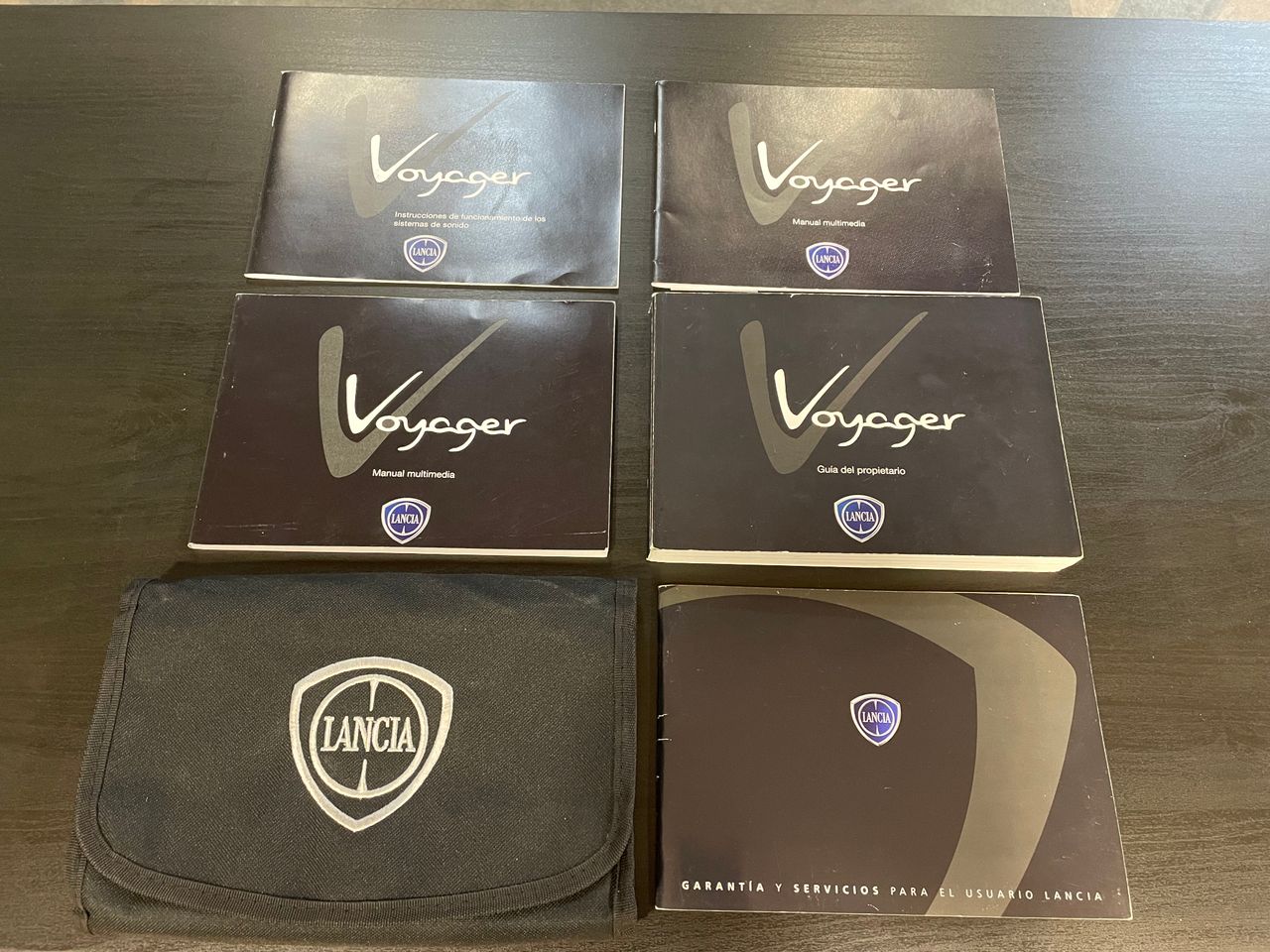 Lancia Voyager 2.8CRDi  - Foto 29