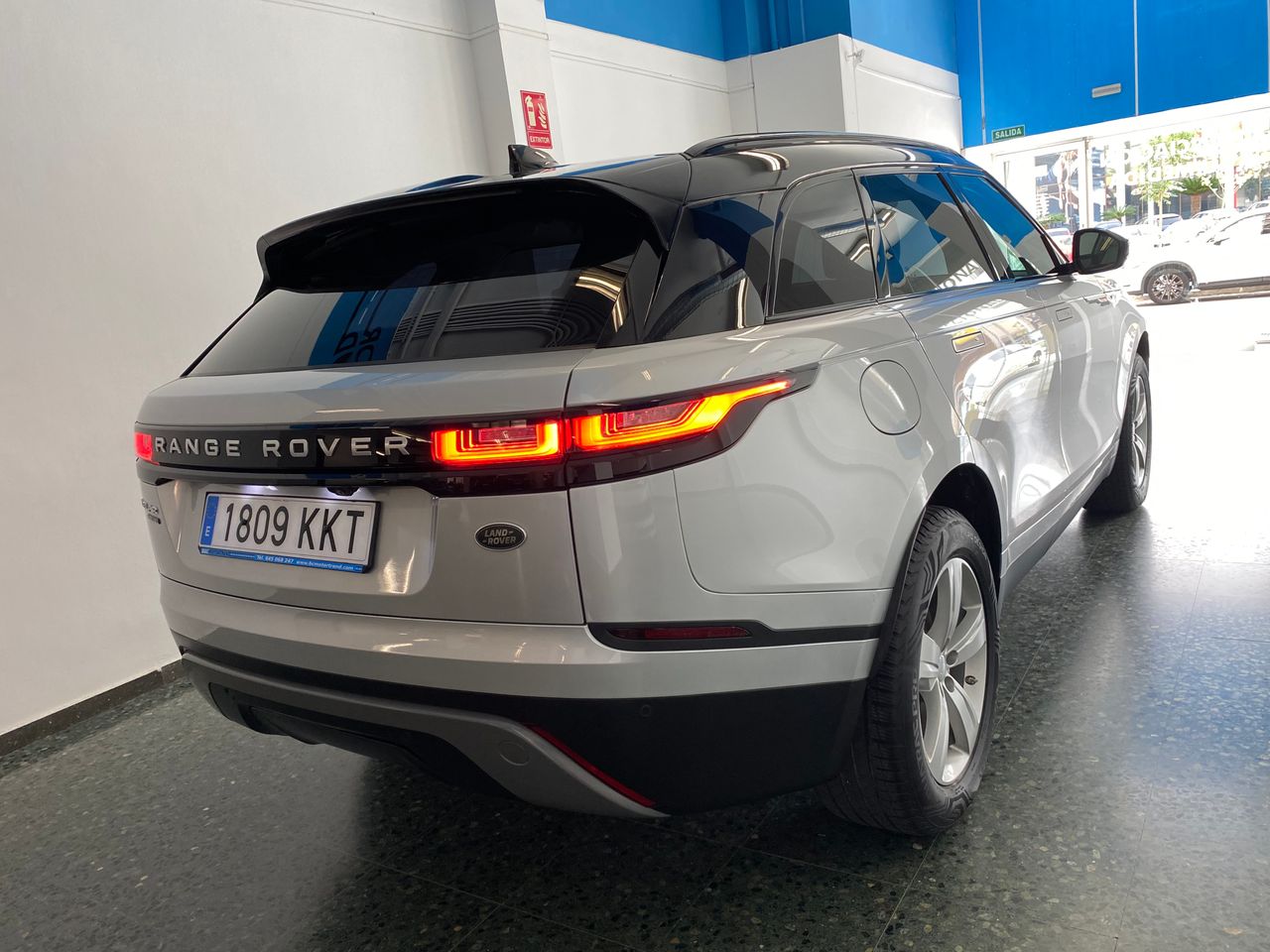 land-rover range rover velar 2018 / foto grande (3)