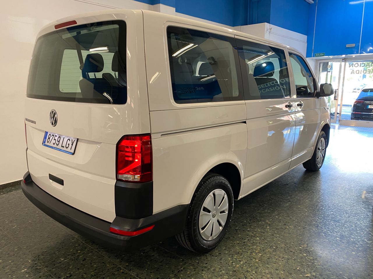 volkswagen transporter 2020 / foto grande (3)