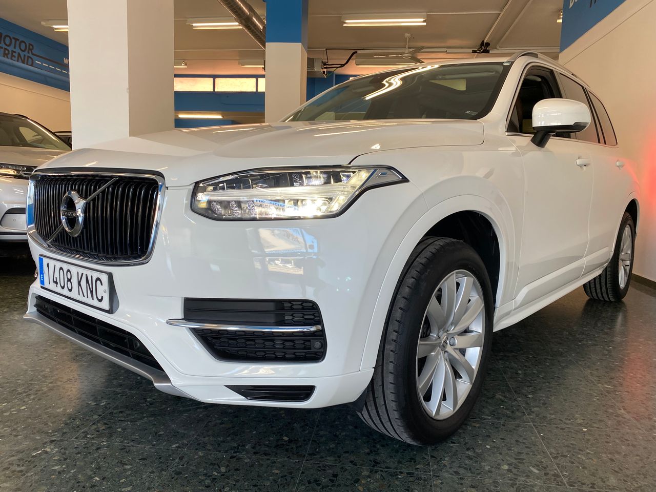 volvo xc-90 2018 /