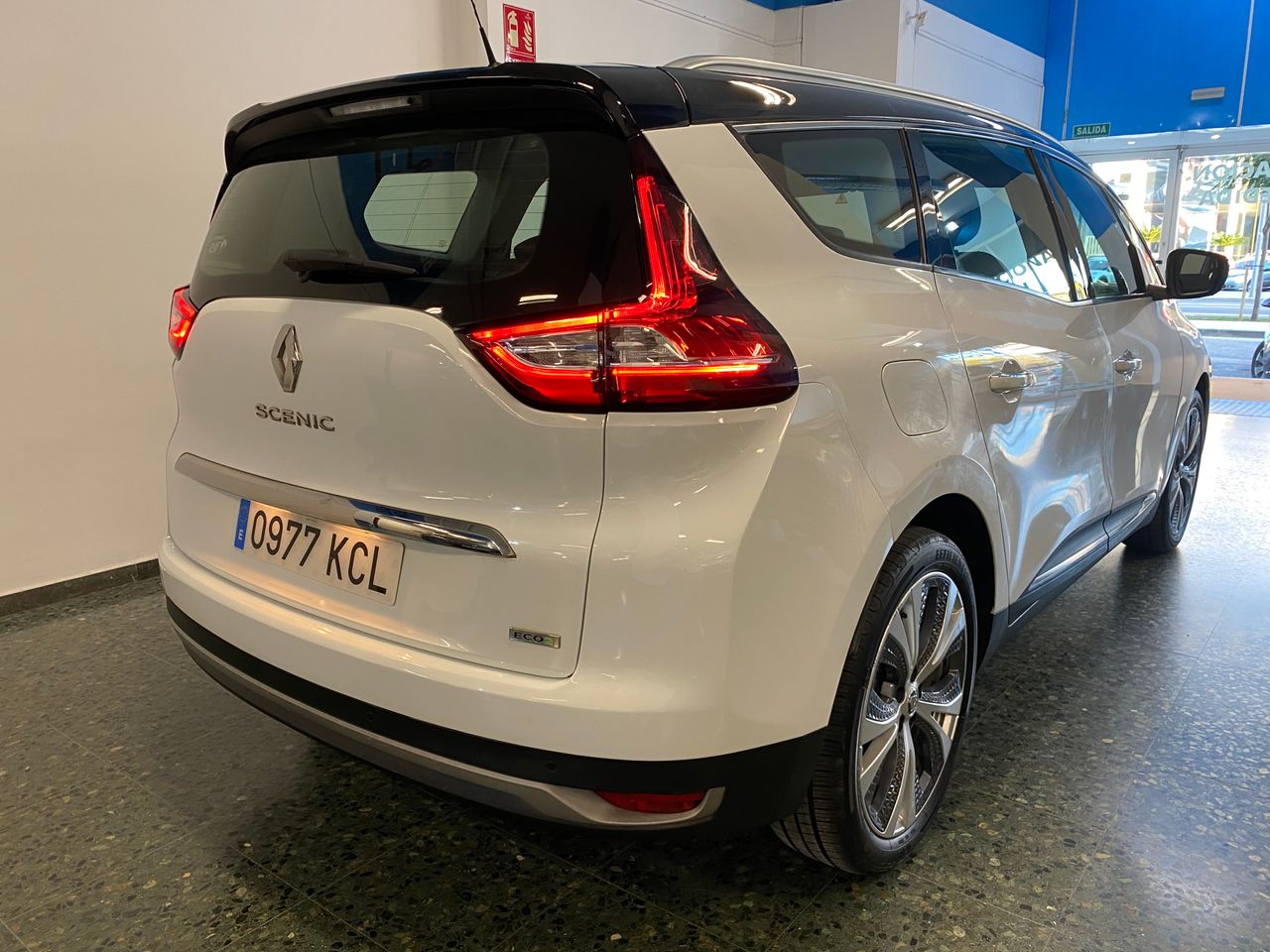 renault grand scénic 2017 / foto grande (3)