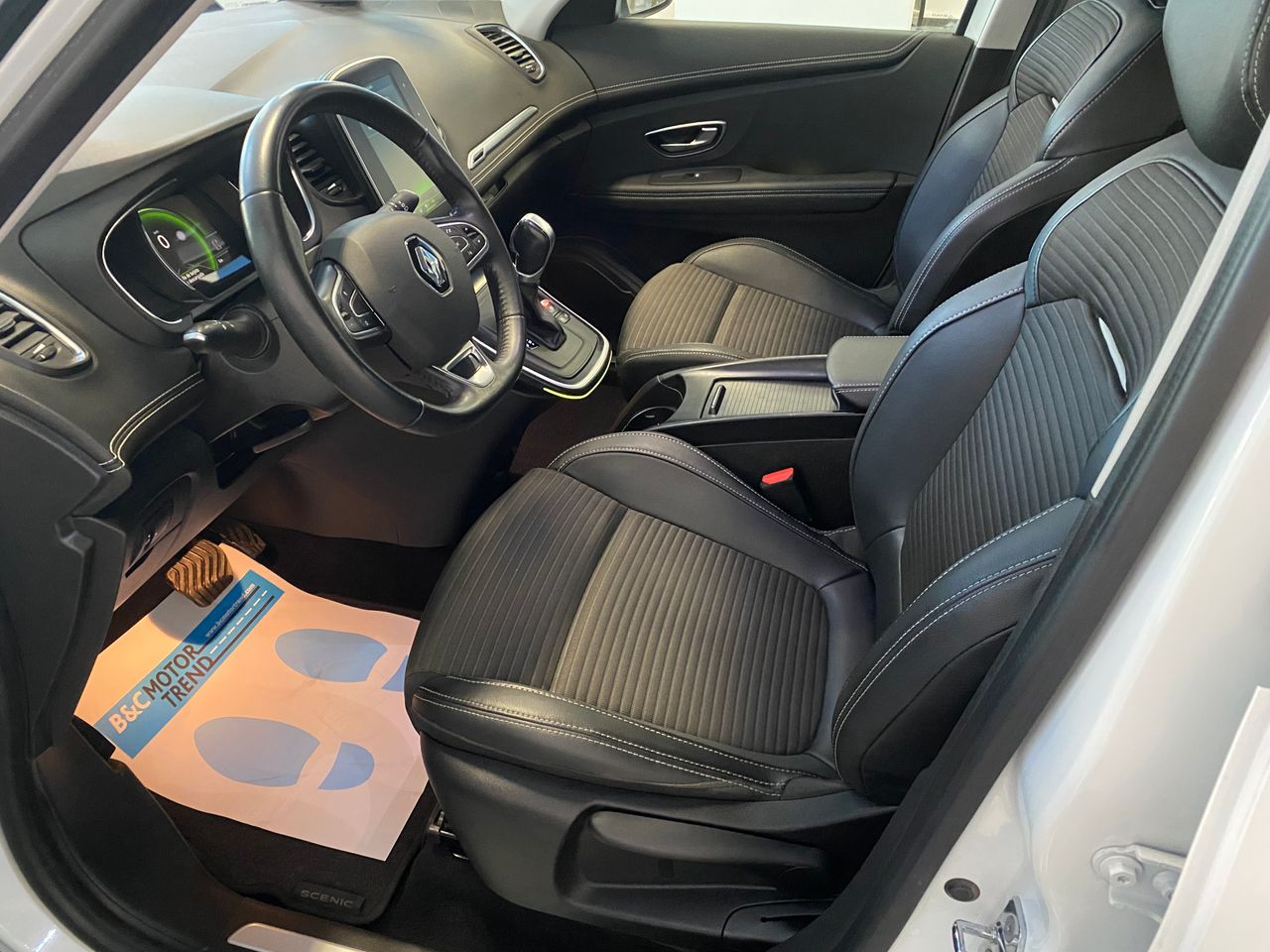 renault grand scénic 2017 / foto grande (2)