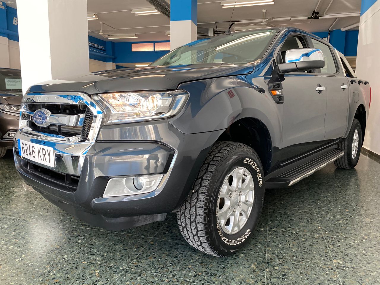 ford ranger 2018 /