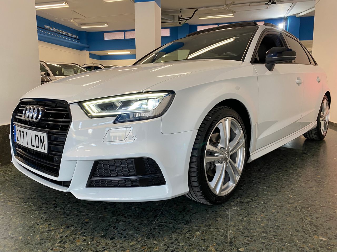 audi a3 sportback 2020 /